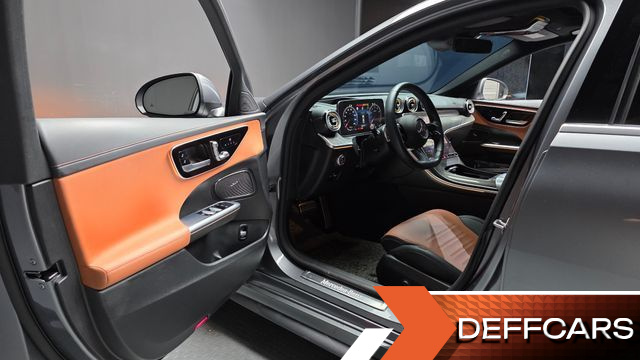 Mercedes C-CLASS C300 4MATIC Avantgarde купить на сайте DeffCars