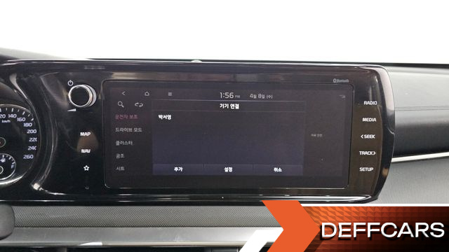 Kia K5 2.0 Prestige купить на сайте DeffCars