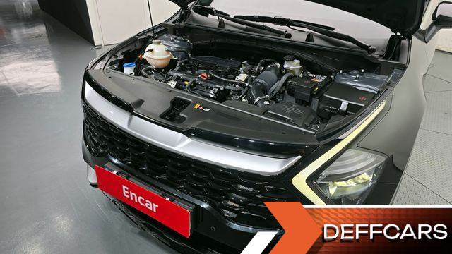 Kia SPORTAGE Gasoline 1.6 Turbo 2WD Prestige купить на сайте DeffCars