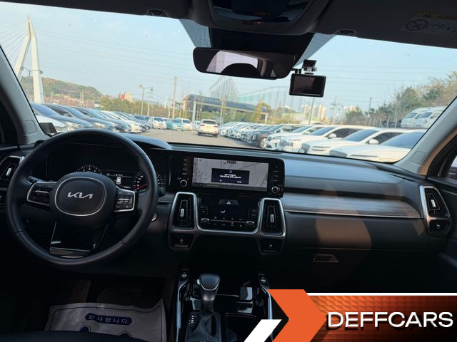 Kia SORENTO Gasoline 2.5T 2WD Prestige купить на сайте DeffCars