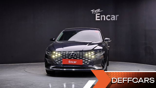 Hyundai GRANDEUR 2.5 Premium Choice купить на сайте DeffCars