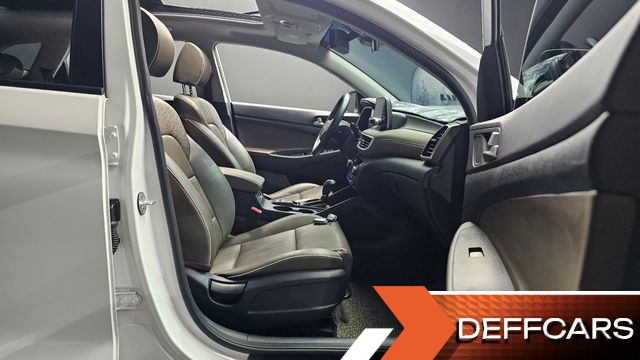 Hyundai TUCSON Diesel 2.0 2WD Modern купить на сайте DeffCars