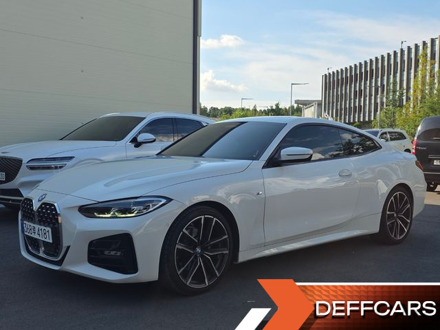 BMW 4-SERIES 420i M Sport Coupe купить на сайте DeffCars