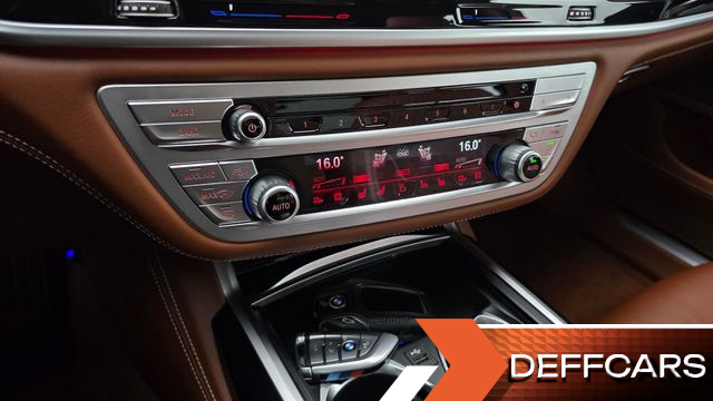 BMW 7-SERIES M760Li xDrive купить на сайте DeffCars
