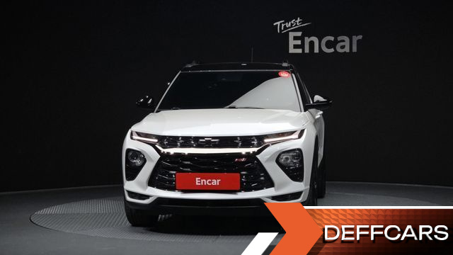 ChevroletGMDaewoo TRAILBLAZER 1.3 Turbo 2WD RS купить на сайте DeffCars