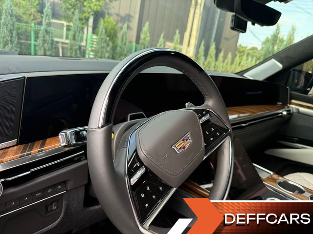 Cadillac ESCALADE 6.2 ESV ESV Premium Luxury Platinum купить на сайте DeffCars