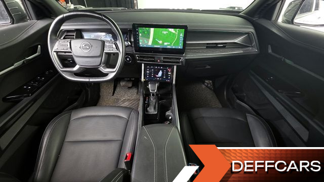 Ssangyong TORRES Gasoline 1.5 2WD T7 купить на сайте DeffCars