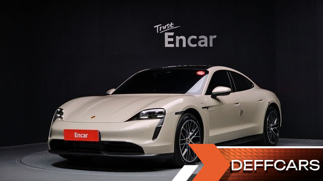 Porsche TAYCAN 4S купить на сайте DeffCars