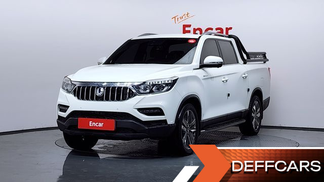 Ssangyong REXTON Diesel 2.2 4WD Noblesse (5-Link) купить на сайте DeffCars