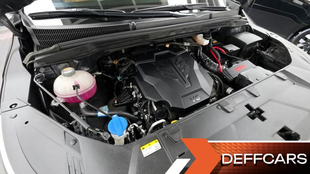 Kia CARNIVAL Gasoline 9-Seater Signature купить на сайте DeffCars