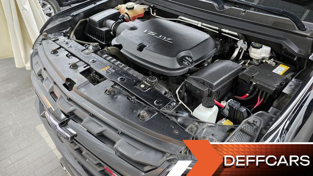 ChevroletGMDaewoo COLORADO 3.6 Z71-X Midnight 4WD купить на сайте DeffCars