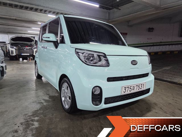 Kia RAY Luxury купить на сайте DeffCars