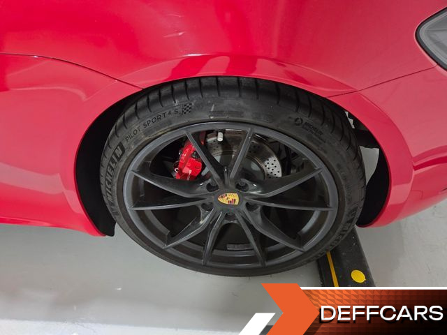 Porsche 718 2.5 GTS купить на сайте DeffCars