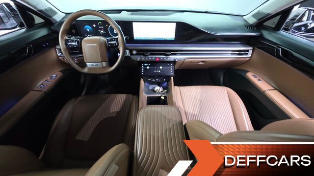Hyundai GRANDEUR 3,5 Gasoline 4WD Calligraphy купить на сайте DeffCars