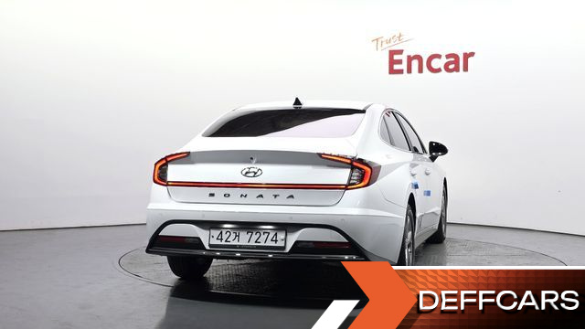 Hyundai SONATA 2.0 Premium купить на сайте DeffCars