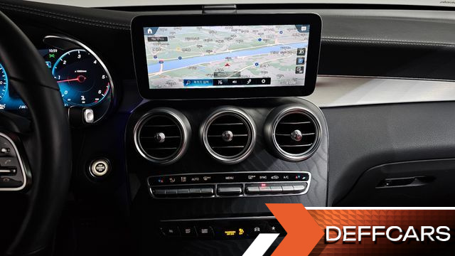 Mercedes GLC-CLASS GLC220 d 4MATIC Coupe купить на сайте DeffCars