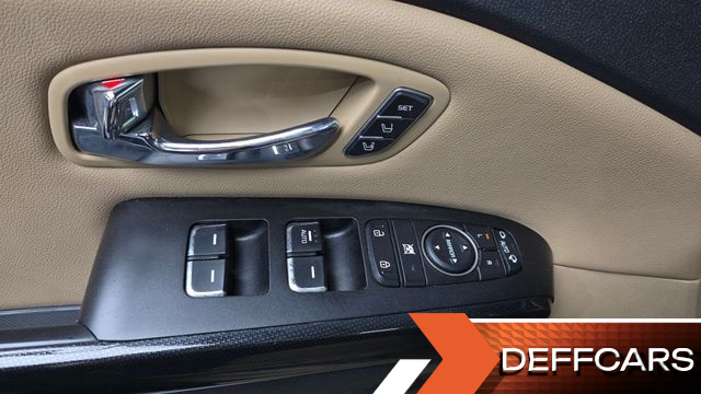 Kia CARNIVAL Gasoline 9-seater Noblesse купить на сайте DeffCars