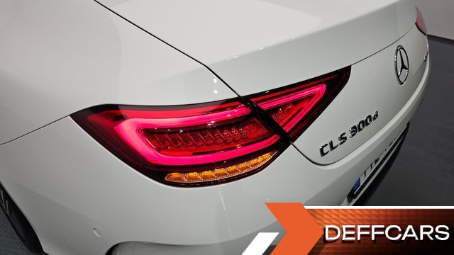 Mercedes CLS-CLASS CLS300d AMG Line купить на сайте DeffCars