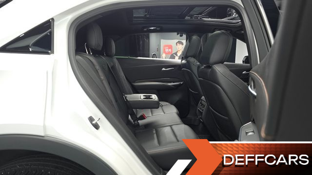 Cadillac XT4 2.0 Sport AWD купить на сайте DeffCars