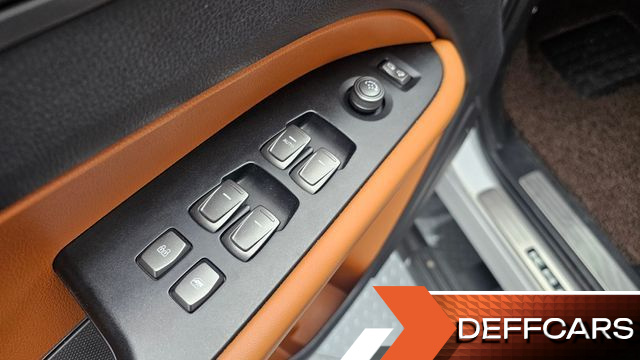 Ssangyong REXTON Diesel 2.2 4WD Expedition купить на сайте DeffCars