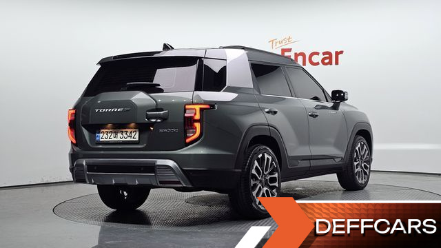 Ssangyong TORRES Gasoline 1.5 2WD T7 купить на сайте DeffCars