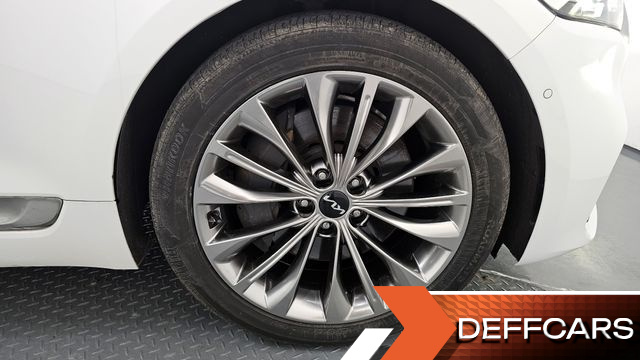 Kia K9 3.8 GDI AWD Best Selection Ⅰ купить на сайте DeffCars