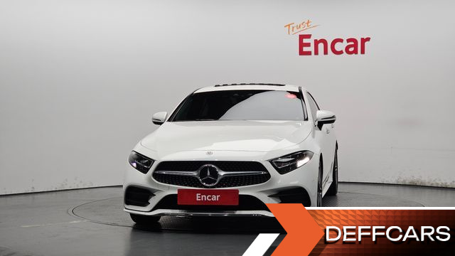 Mercedes CLS-CLASS CLS300d AMG Line купить на сайте DeffCars