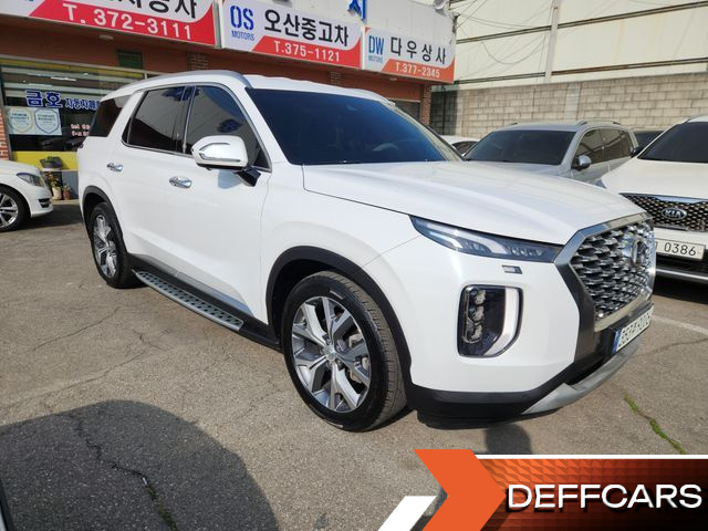 Hyundai PALISADE Gasoline 3.8 2WD Prestige купить на сайте DeffCars