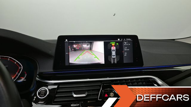 BMW 5-SERIES 520i Luxury купить на сайте DeffCars
