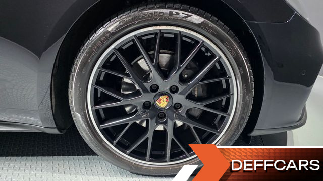 Porsche PANAMERA 2.9 AWD купить на сайте DeffCars