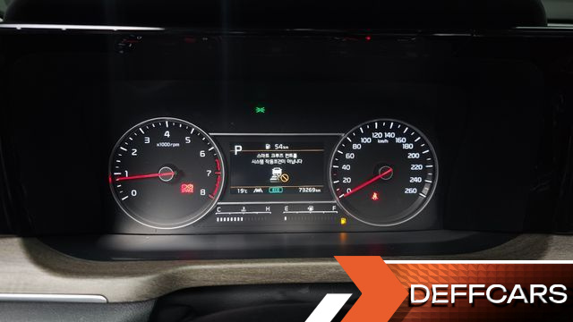 Kia SORENTO Gasoline 2.5T 2WD Prestige купить на сайте DeffCars