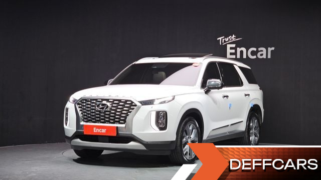 Hyundai PALISADE Gasoline 3.8 2WD Prestige купить на сайте DeffCars