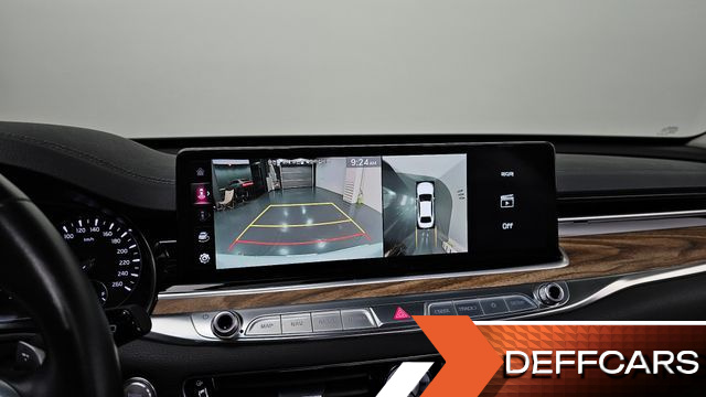 Kia K9 3.8 GDI Platinum купить на сайте DeffCars