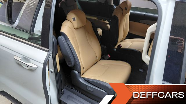 Kia CARNIVAL Gasoline 9-Seater Noblesse купить на сайте DeffCars