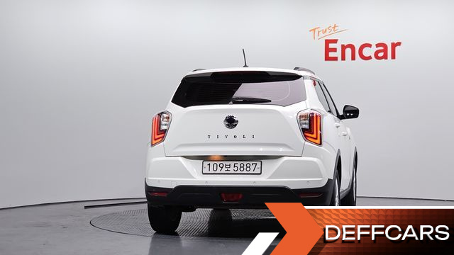 Ssangyong TIBOLI Gasoline 1.5 2WD V3 купить на сайте DeffCars