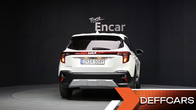 Kia SELTOS Gasoline 2.0 2WD Trendy купить на сайте DeffCars