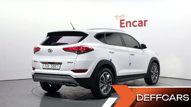 Hyundai TUCSON Diesel 2.0 2WD Modern купить на сайте DeffCars