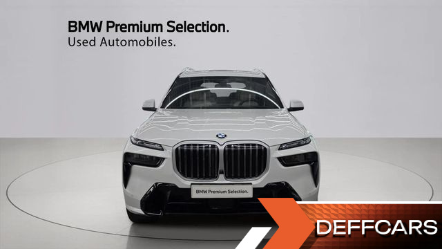 BMW X7 xDrive 40i M Sport 6STR купить на сайте DeffCars