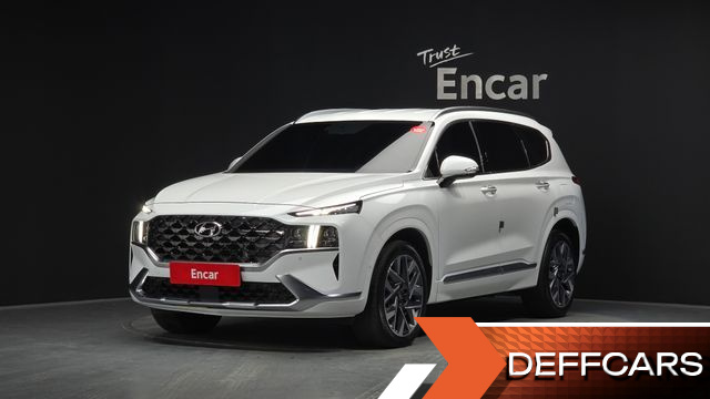 Hyundai SANTAFE Gasoline 2.5T 2WD Calligraphy купить на сайте DeffCars