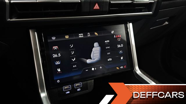 Ssangyong TORRES Gasoline 1.5 2WD T7 купить на сайте DeffCars