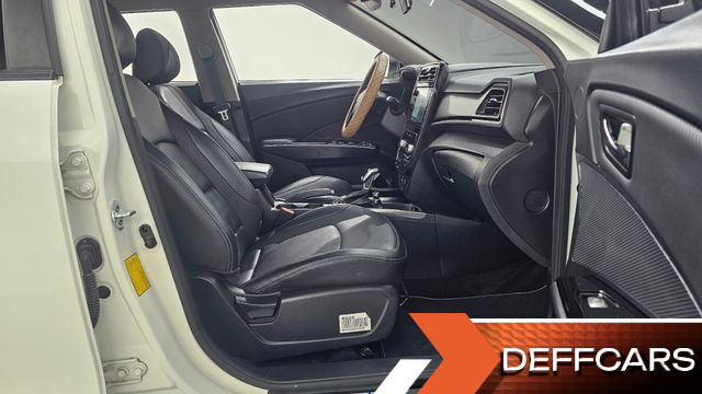 Ssangyong TIBOLI Gasoline 1.5 2WD V5 купить на сайте DeffCars