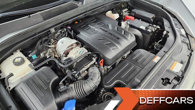 Ssangyong REXTON Diesel 2.2 4WD Culman Prestige купить на сайте DeffCars