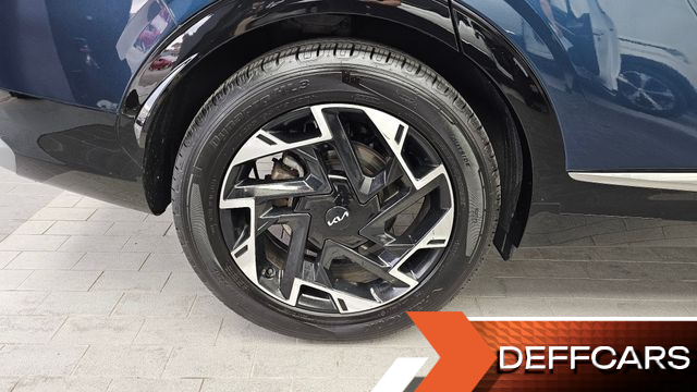 Kia SPORTAGE Gasoline 1.6 Turbo 2WD Signature купить на сайте DeffCars