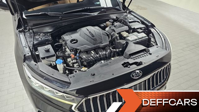 Kia K7 2.5 GDI Noblesse купить на сайте DeffCars