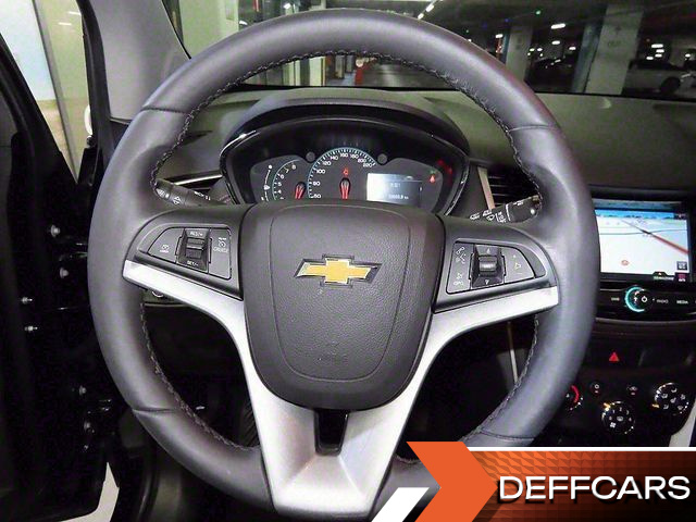 ChevroletGMDaewoo TRAX 1.4 LT Core купить на сайте DeffCars