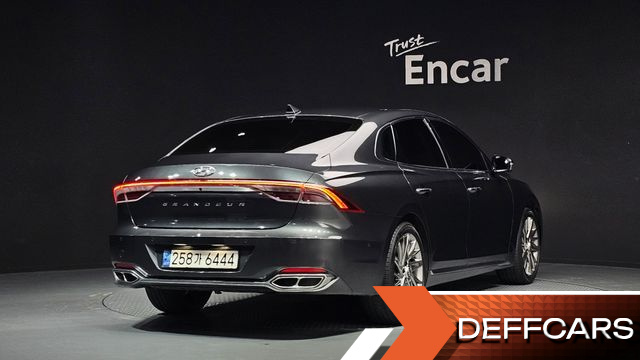 Hyundai GRANDEUR 3.3 Calligraphy купить на сайте DeffCars