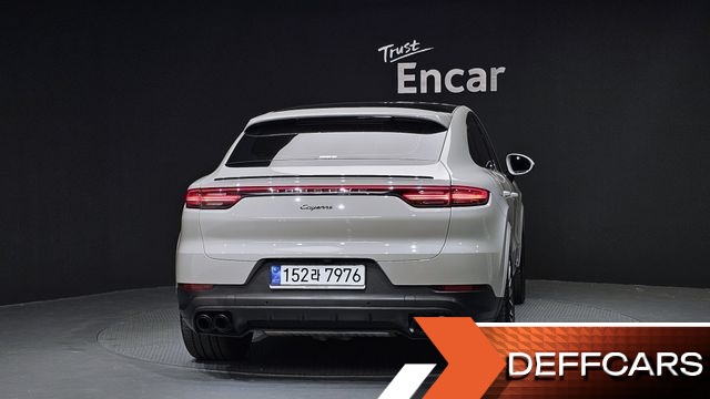 Porsche CAYENNE 3.0 Coupe купить на сайте DeffCars