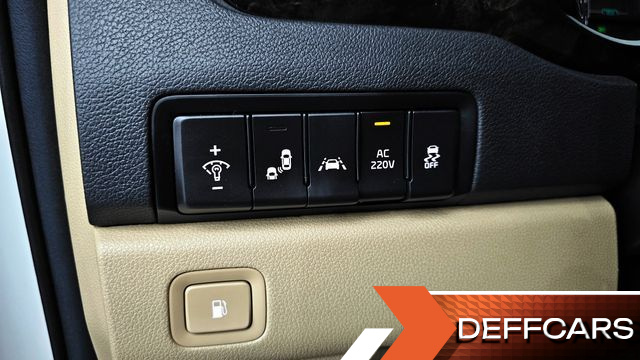 Kia CARNIVAL Gasoline 7-Seater Limousine President купить на сайте DeffCars