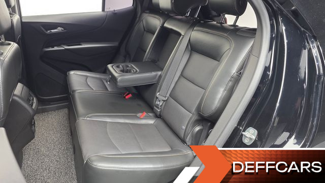 ChevroletGMDaewoo EQUINOX 2WD LT купить на сайте DeffCars