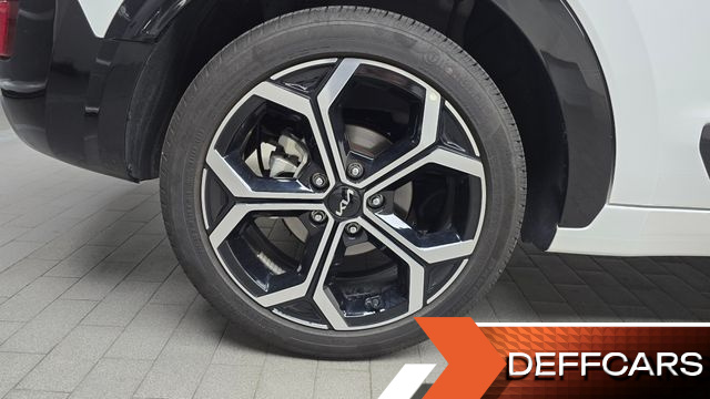 Kia NIRO Signature купить на сайте DeffCars